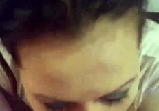 Kandy Kane's Deepthroat Whore Show!