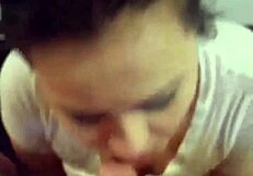 Kandy Kane's Deepthroat Whore Show!