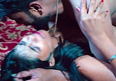 स्लिम भाभी जवान लंड की क्रेविंग में डीप सकिंग और वाइल्ड सेक्स