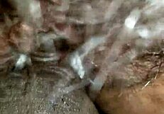 मल्टीपल क्रीमपाई से उसकी टाइट चूत भर जाती है