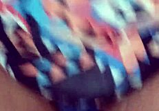 My Pussy Is Wet! Need New Panties Right Now!