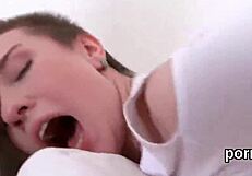 Sultry Young Seduced and Plowed by Older Lecturer