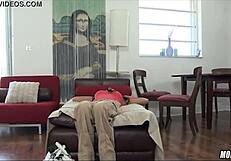 i can’t believe how stunning this 40 year old milf looks