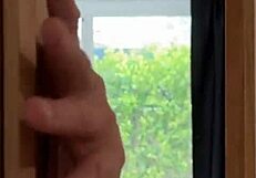 French Maid Aviana Blowjob Handjob Facial