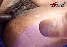 दम, नाइजीरियन लड़की मेरी शरारती काली लंड को तंग चूत में लेती है