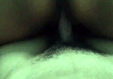 Indonesian Vegetable Seller Begs For Cum Inside During Intense Fucking