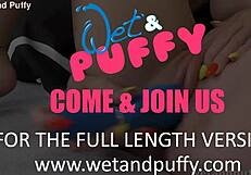 Czech Girl Uses Vibrator and Speculum on Wet Pussy.