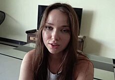 playing interesting games with stepsister in doggystyle and missionary