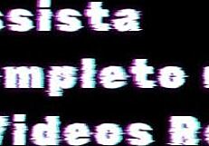 Fat Latina Curvy Amateur Rubs Pussy And Fingers Ass In Bed