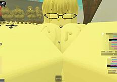 D4shie having fun while fucking his girlfriend in intense session