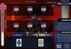 Having trouble fucking ruth in this cartoon monster game? 😏