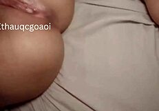 Real Filipina Amateur Couple Fucks Hard