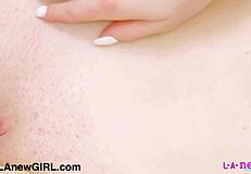 she says, i'm the radiant blonde beauty naked close-up