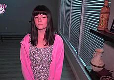 Seth Creampies Babysitter While Nova Vixen Rides!