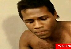 Sexy teen 18+ performs on webcam in a hot, enticing show