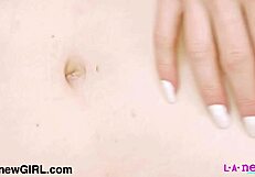 she says, i'm the radiant blonde beauty naked close-up