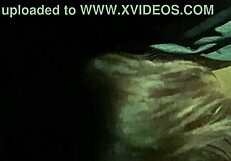 my cousin sneaks in when everyone's asleep to suck my cock