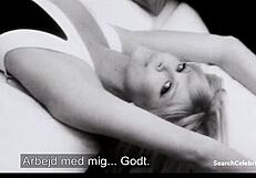 Charlize Theron gives steamy blowjob in 2004 Peter Sellers flick.