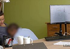 Czech Teen Takes Loan After Motorcycle Purchase, Leading To Sex For Cash Interview.