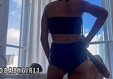 I felt my cousin dluquinhaa fuck me deep!!