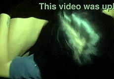 my cousin sneaks in when everyone's asleep to suck my cock