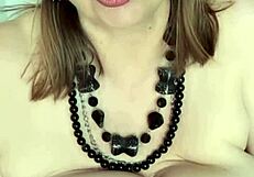 Why does this mature milf with huge tits love fucking in POV?