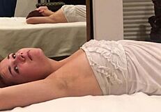 Raven Grey Takes It Deep in Her First Anal Sex Casting Video