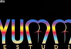 gabily castro, 20-year-old brazilian trainer, handles intense double penetration with three big cocks