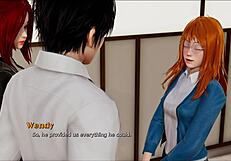 My real desire 69 with big tits and ass