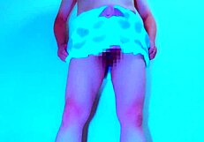 Hey, check out this crossdressing session from nov 10 2024