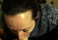 she says, i love a mouthful of cum