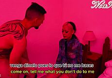 hey, why cheat on your husband with his best friend?