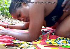 i met my old man in the forest for a quiet moment