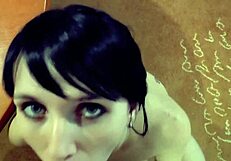 beautiful teen in couple intimate moment