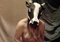 2025 04 18 Esclave F Humiliee Godage Anal Souillure