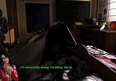 Lets play doll house with big tits and ass