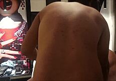 Submissive Stepmom Lets Her Son Fuck Her In Pov