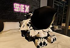 hey cutie, wanna see me ride a big dicked furry in roblox?