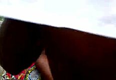 i met my old man in the forest for a quiet moment