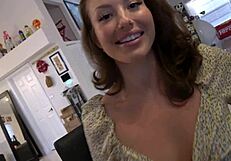 Mandy Waters Gets Fucked by Teddy Tarantino