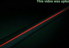 British Blonde Student in Uniform Gives Smoking JOI.