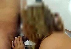 Do you know how to polish the rifle with that latina body?