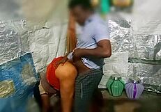 मैं सो नर्वस हूँ, फर्स्ट टाइम इंडियन आंटी को बिग टूल से बँग करता हूँ