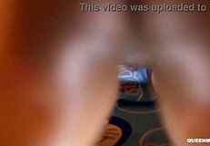 Fucking horny lonely stepmom again