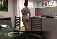 Lets play doll house with big tits and ass