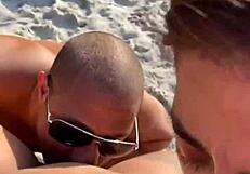 Me and my friend craved cock and cum, so we hunted while our husbands drank