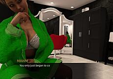 Lets play doll house with big tits and ass