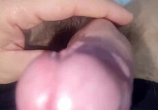 Wow, Italian Amateur Cums Hard After Seeing Stepmom in Shower With Huge Cock!