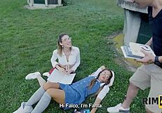 rim4k: 'eating ass like groceries!' yeah, that's the vibe