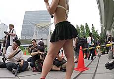 Exciting cosplay from C92 v03 01 with various costumes